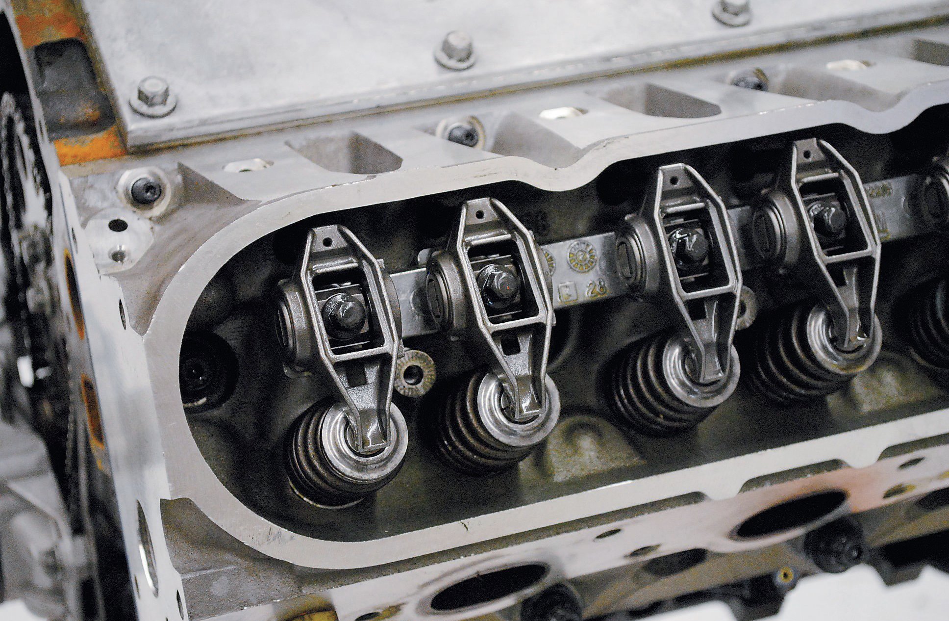Four Ways to Get Your LS Engine to 600 Horsepower