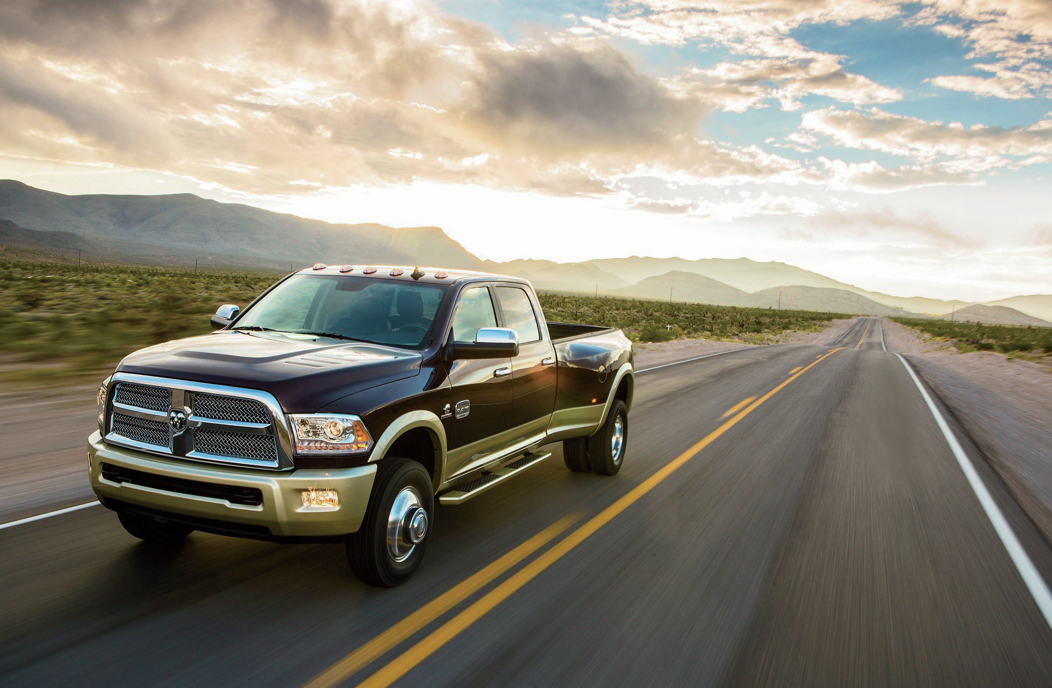 2015 Diesel Truck Buyer’s Guide