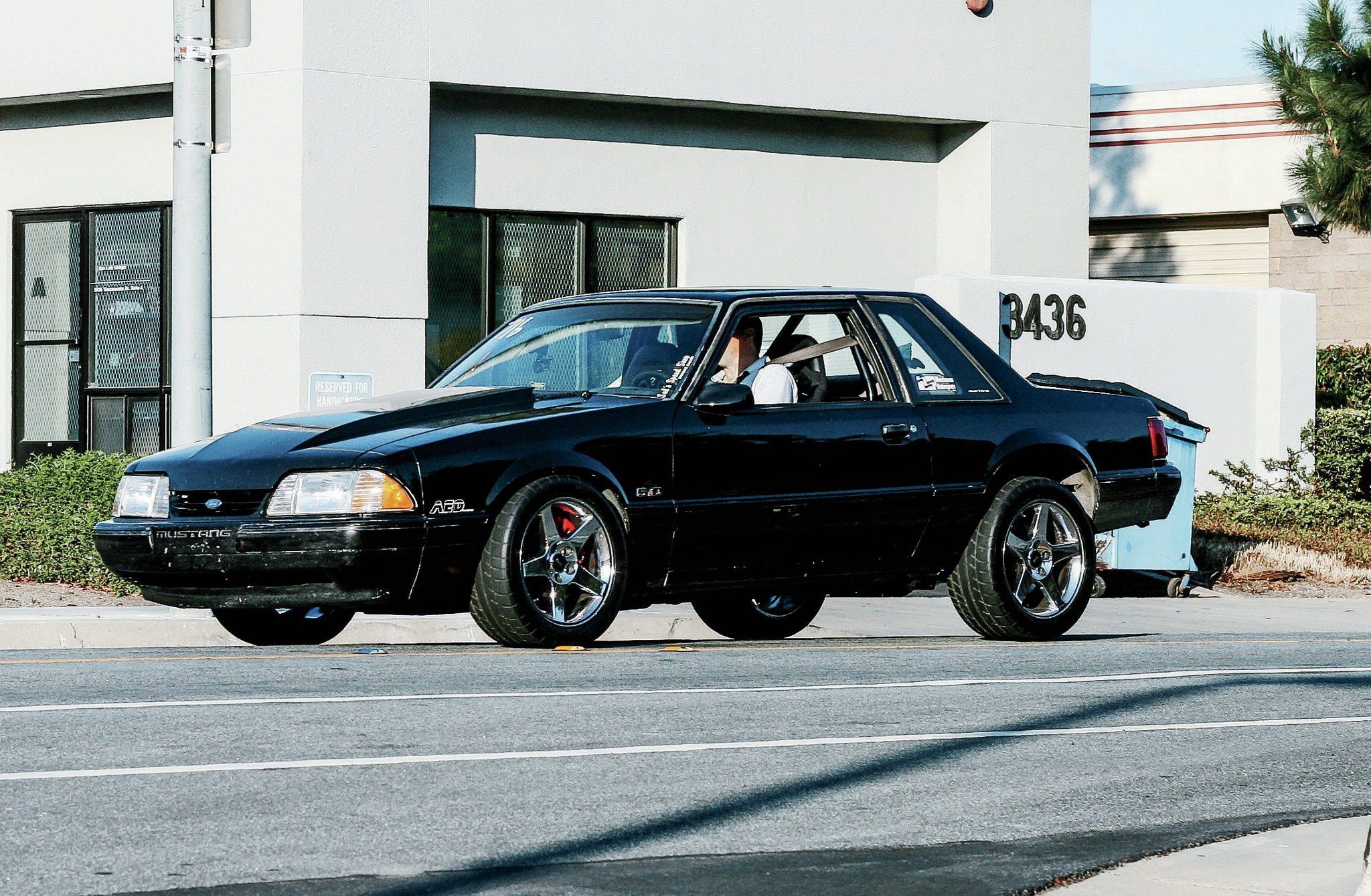 How To Install the Ultimate Fox-Body Suspension - Turn And Burn