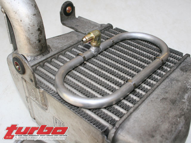 Cooling The Intercooler Turbo Magazine