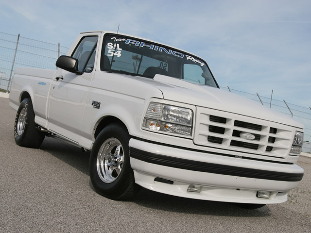 1994 Ford Lightning Vortech Pick Up - Muscle Mustangs & Fast Fords Magazine