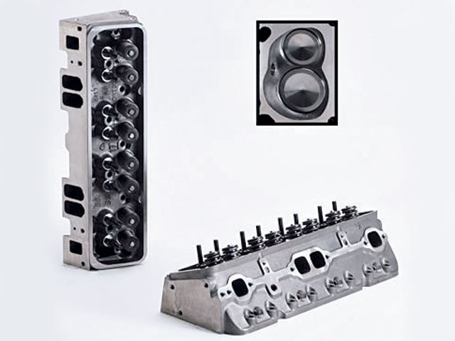 BigBlock Chevy Cylinder Heads BudgetMinded Performance Parts