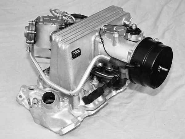 Rochester Fuel Injection System Tech Articles Vette Magazine