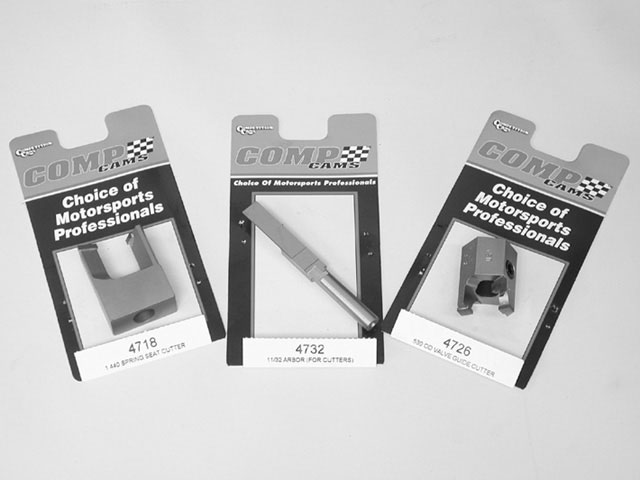 Vortec Cylinder Heads Valve Lift Tech Article Chevy High