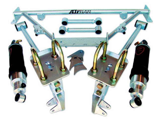 Air Ride Technologies Air Suspension Kit Mustang & Fords Magazine