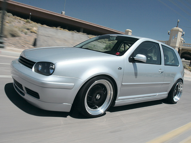 Der Hasselwagen - 2003 Volkswagen Gti 1.8T