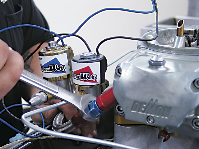 Building Small Block Chevy Engines Chevy High Performance Magazine