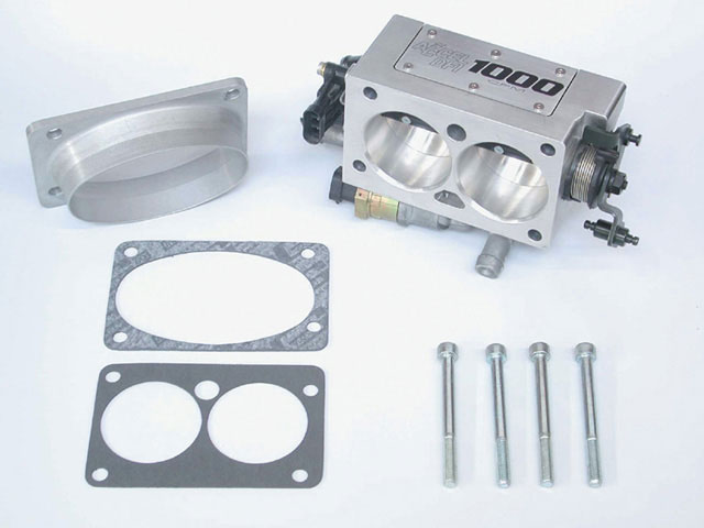 Tuned Port Injection to a Chevrolet Small Block Tech Article Chevy High Performance Magazine