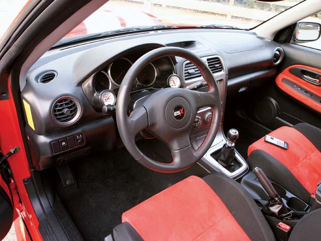 The Afshar Signature - Series Subaru ESX/STI - Turbo Magazine