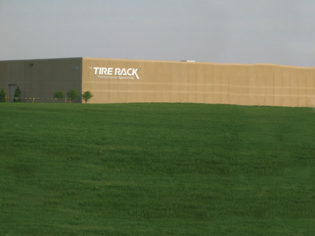 The Tire Rack Behind The Scenes Tour Vette Magazine