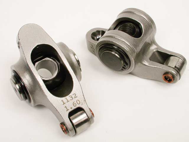 HighLift Rocker Arms 5.0 Mustang & Super Fords Magazine