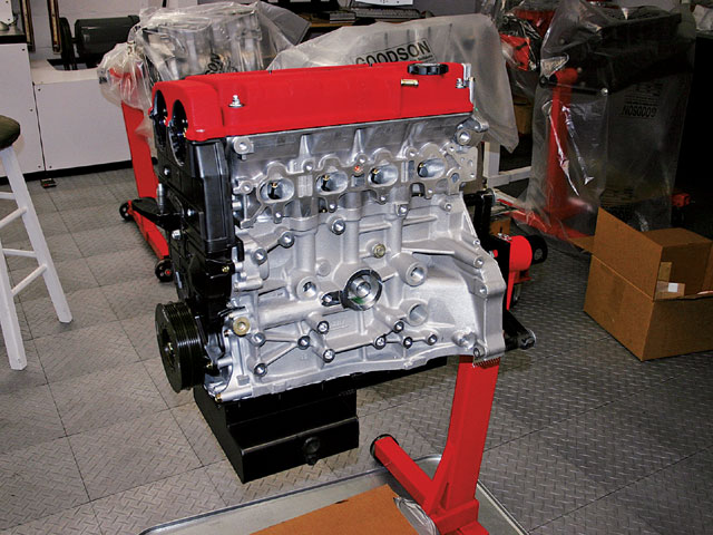 Endyn B20 Build - Tech - Honda Tuning Magazine