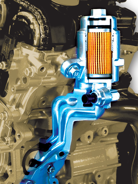How Oil Pumps Work Tech Article Chevy High Performance Magazine