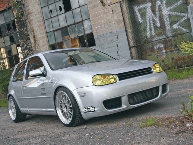Mike Olson 2003 Gti 1.8T
