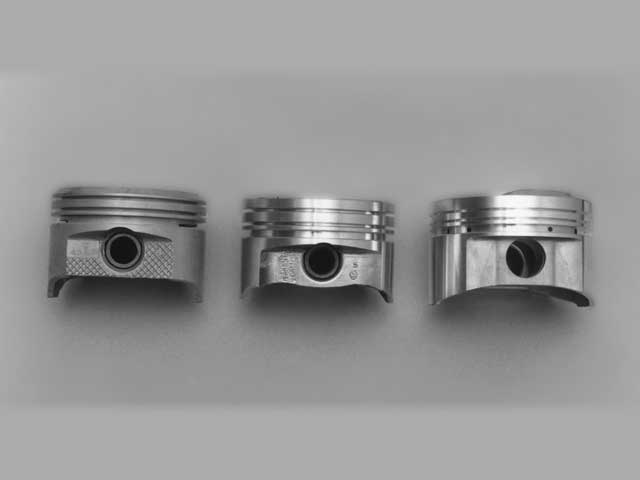 Piston Fundamentals - Mustang & Fords Magazine