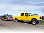 2006 Ford F250 Amarillo Edition Road Test Sport Truck Magazine
