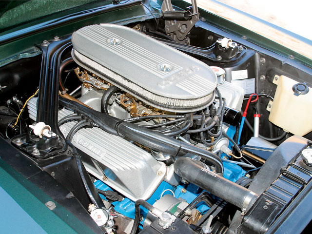 1967 Ford Shelby GT500 - Mustang Monthly