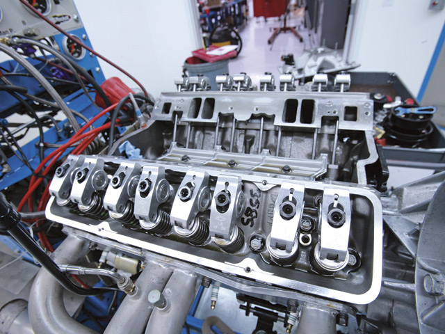 GM Performance Parts zz383 Crate Engine Dyno Test Chevy High Performance