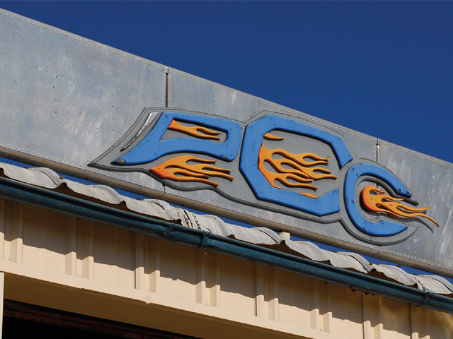 Pacific Coast Customs (PCC) Custom Shop Tour Sport Truck Magazine