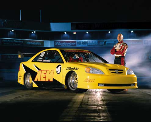 2001 Honda Civic Custom