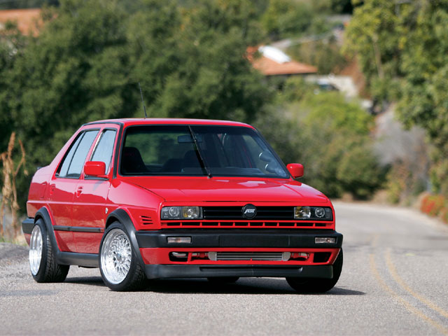 1990 Volkswagen Jetta GLI Import & Tuner Car Eurotuner Magazine