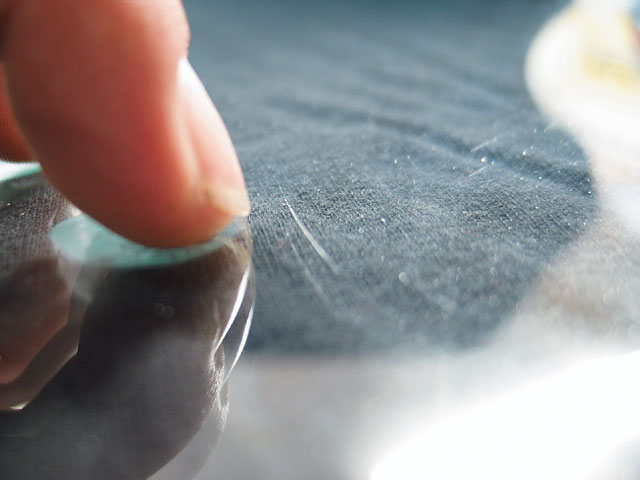 Glass Polishing & Scratch Removal Tech Article Sport Truck Magazine