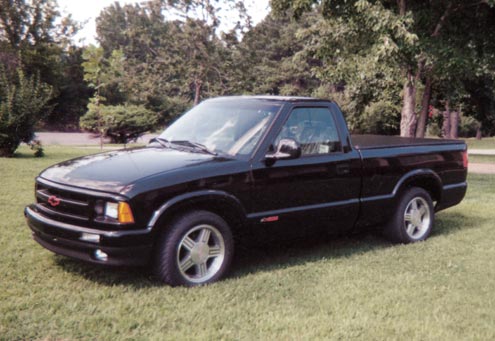 Chevrolet S10 V8 Engine Swap - Chevy High Performance
