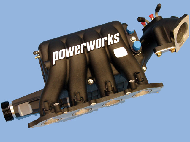 Focus Supercharger Kit