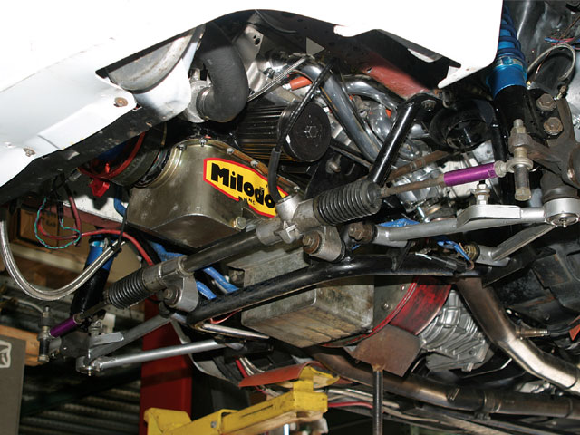 Racecraft Fox Mustang Suspension System 5.0 Mustang & Super Fords