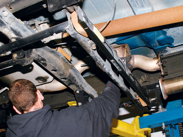 Cat Back Exhaust Vs Turbo Back Exhaust Diesel Power Magazine