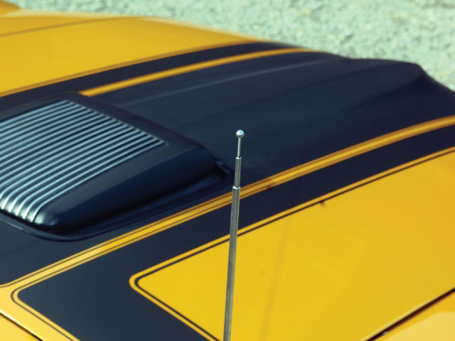 Ford Mustang Antennas Mustang Monthly