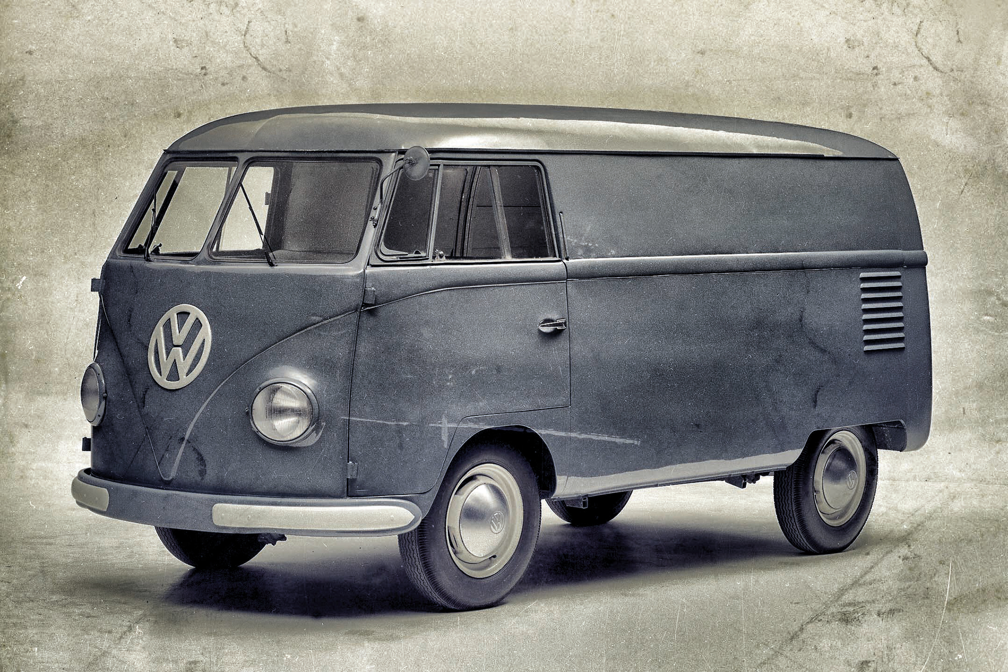Truck Trend Legends Volkswagen Transporter The World’s Most Famous Van