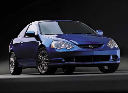 Acura Rsx 2000
