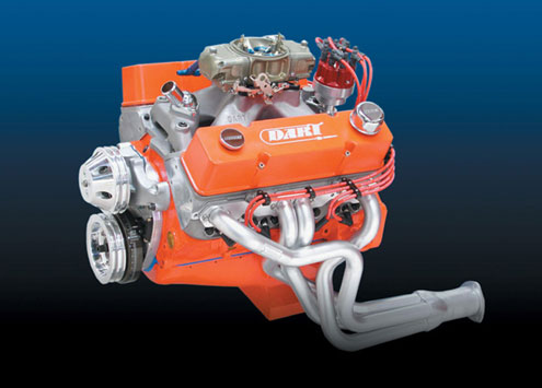 Dart 215cc Engine Build - Tech Article - Chevy High Performance Magazine