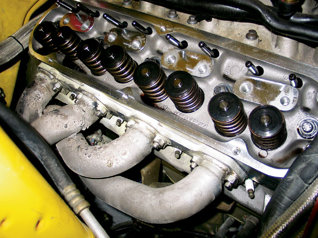 ShaftMount Rocker Arms Crane ProSeries Shaft Rockers 5.0 Mustang