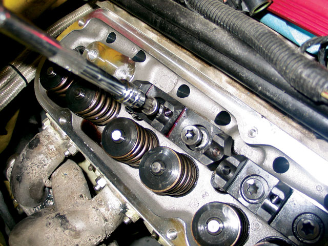 ShaftMount Rocker Arms Crane ProSeries Shaft Rockers 5.0 Mustang