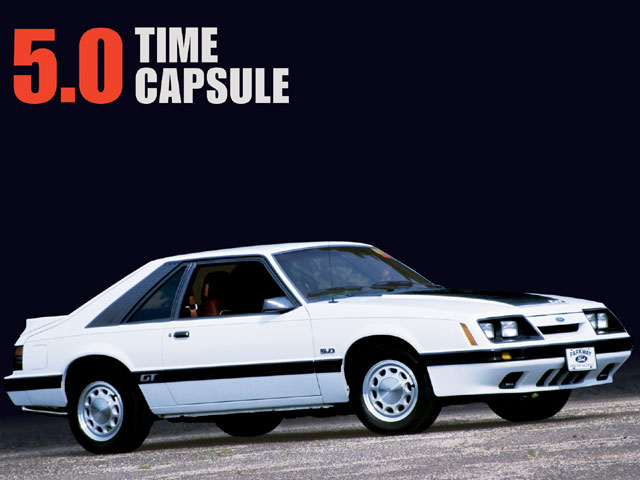 1986 Ford Mustang GT - Mustang Monthly Magazine