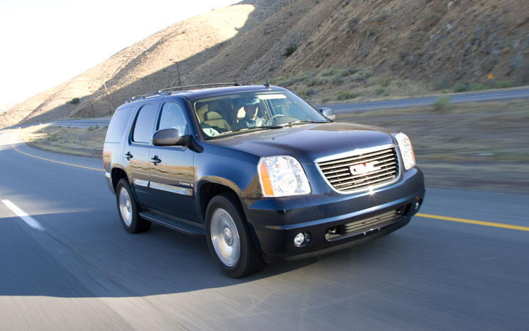 2007 GMC Yukon LongTerm WrapUp Truck Trend