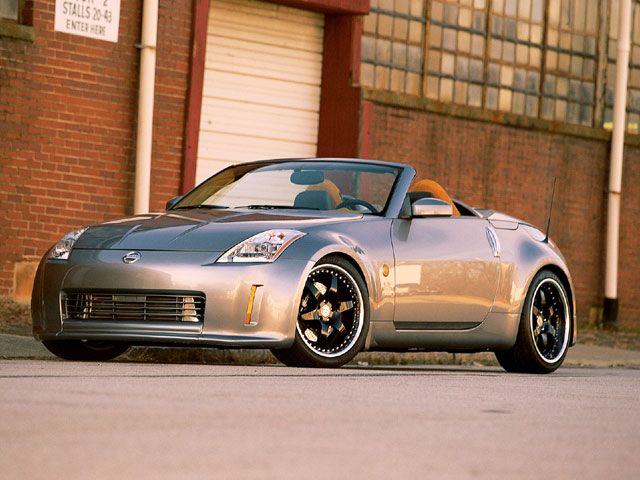 2004 Nissan 350Z Twin-Turbo - Tople Z 350 - Turbo Magazine