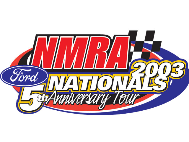 Nmra Schedule 2023 2003 Nmra Atco Race - Jug Handled