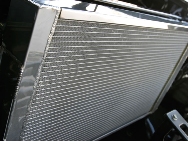 Engine Cooling System - Cool Running