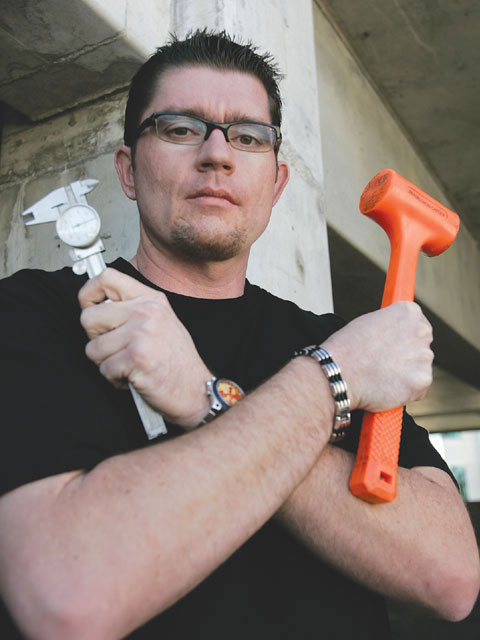 Mass Moment of Inertia Brake Rotors Parts & Labor European Car Magazine