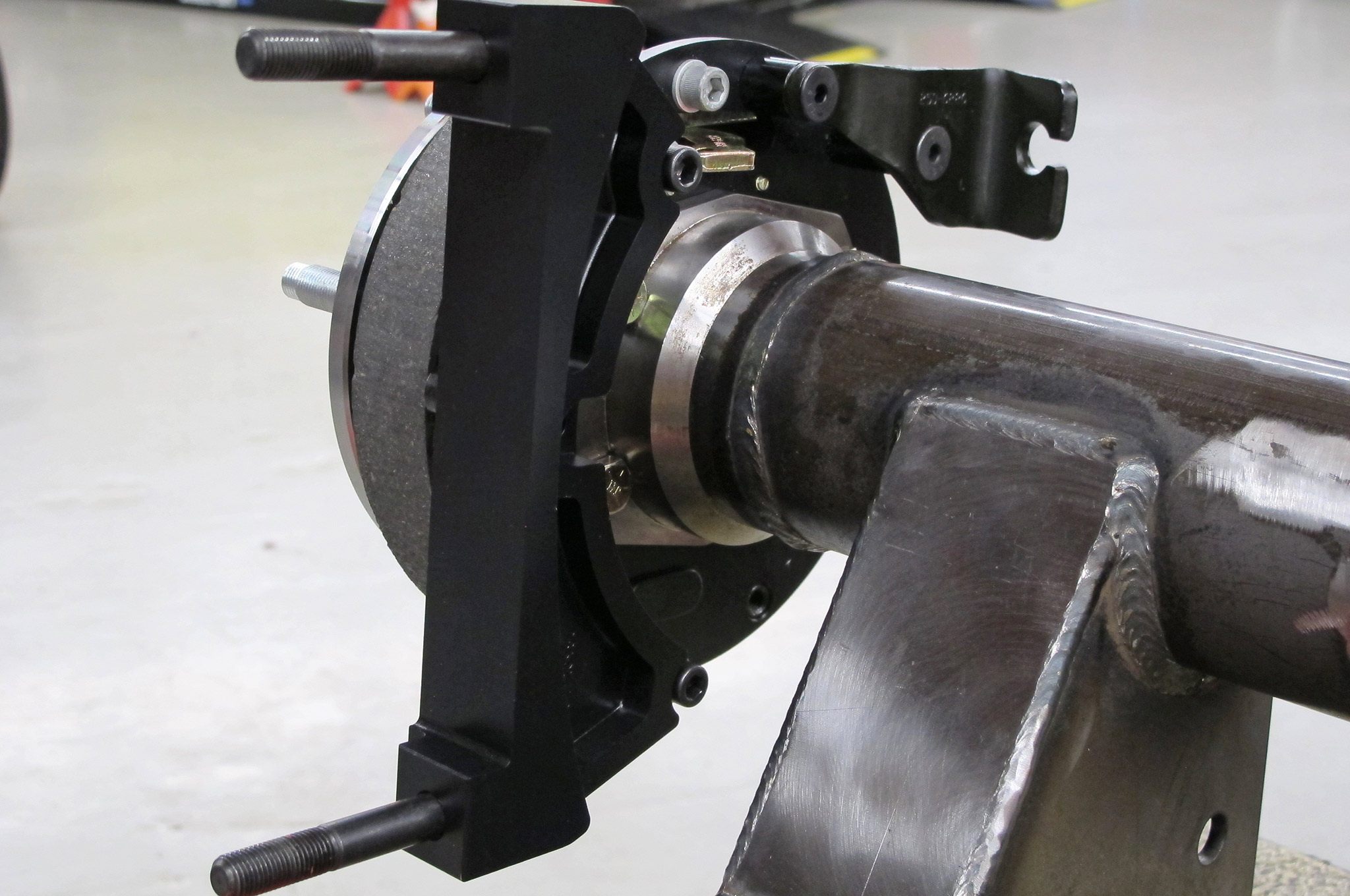 How to Assemble the Chris Alston's Chassisworks FAB9 Rearend