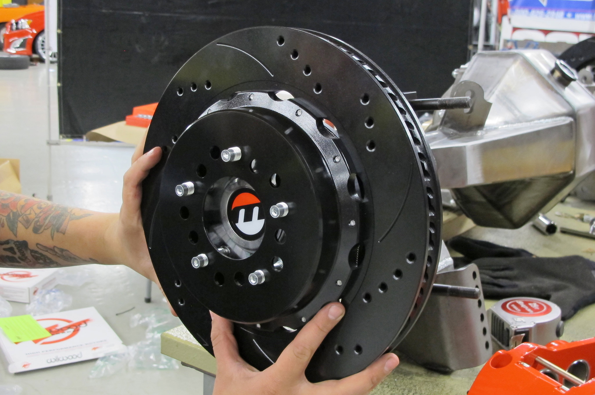 How to Assemble the Chris Alston's Chassisworks FAB9 Rearend