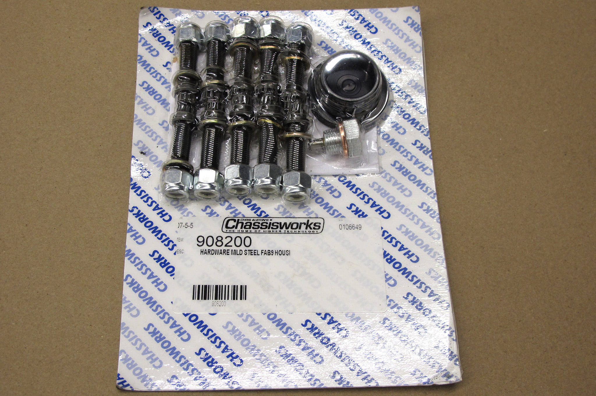 How to Assemble the Chris Alston's Chassisworks FAB9 Rearend