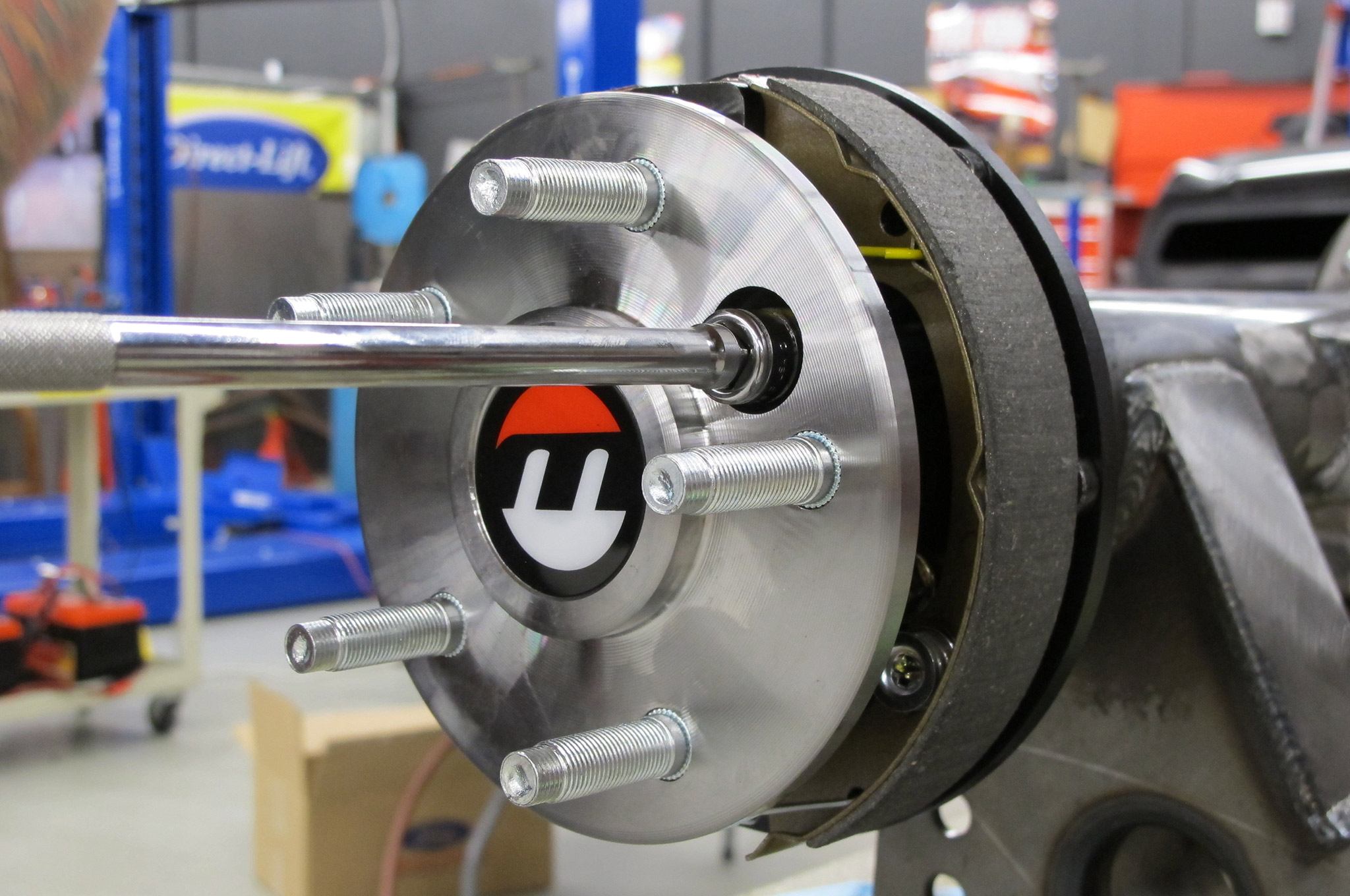 How to Assemble the Chris Alston's Chassisworks FAB9 Rearend