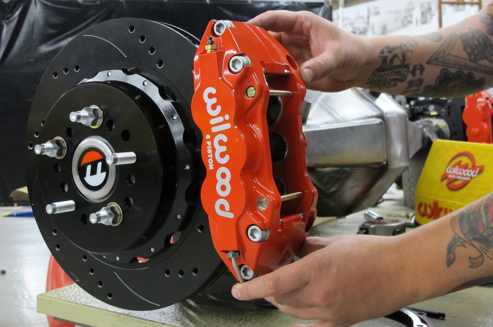 How to Assemble the Chris Alston's Chassisworks FAB9 Rearend