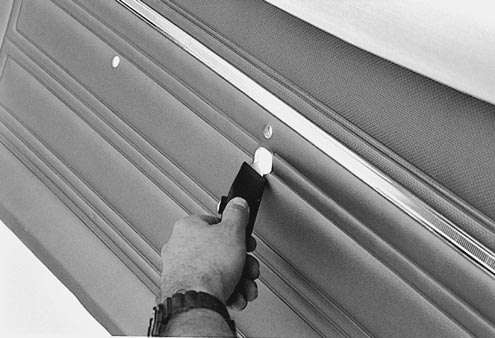 Repop Door-Panel Installation - How To - Hot Rod Magazine