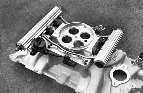 BDS - Throttle-Body Electronic Fuel Injection - Hot Rod Magazine