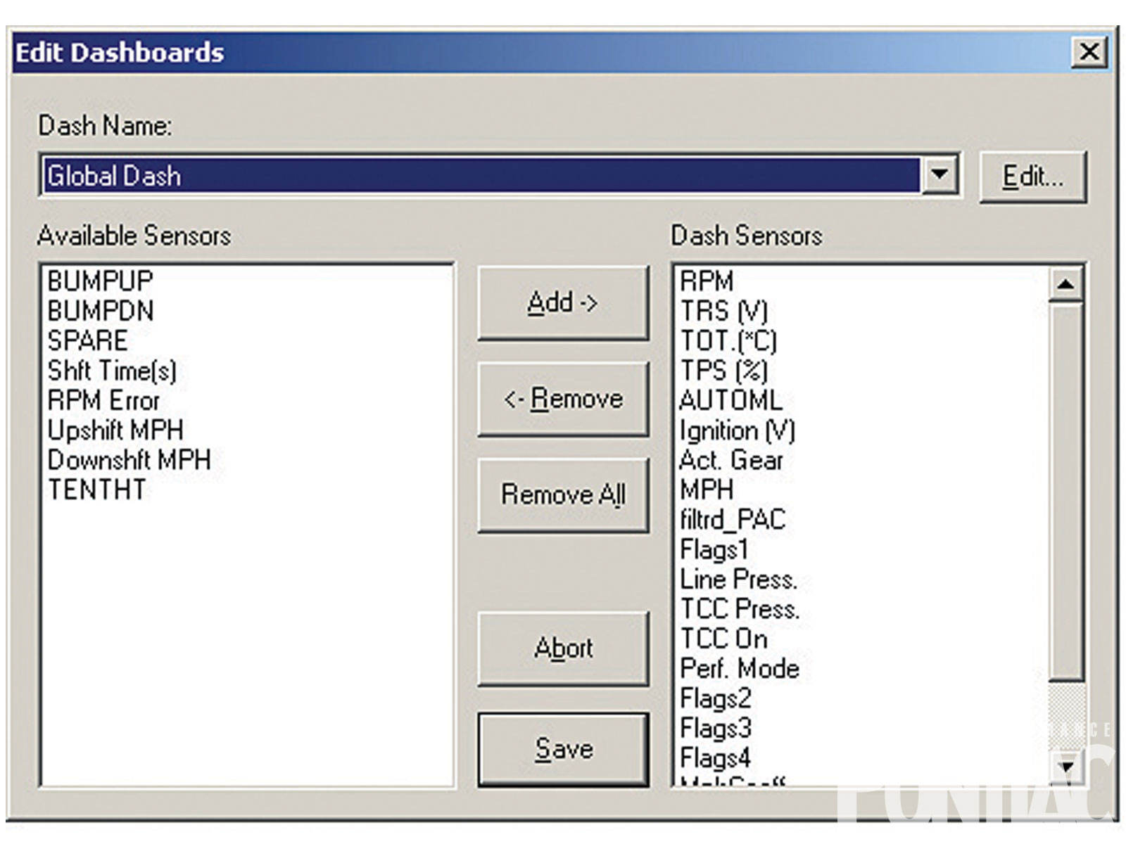Transmission Programming We Tune The 4l85E SuperMatic In Our '74 SD